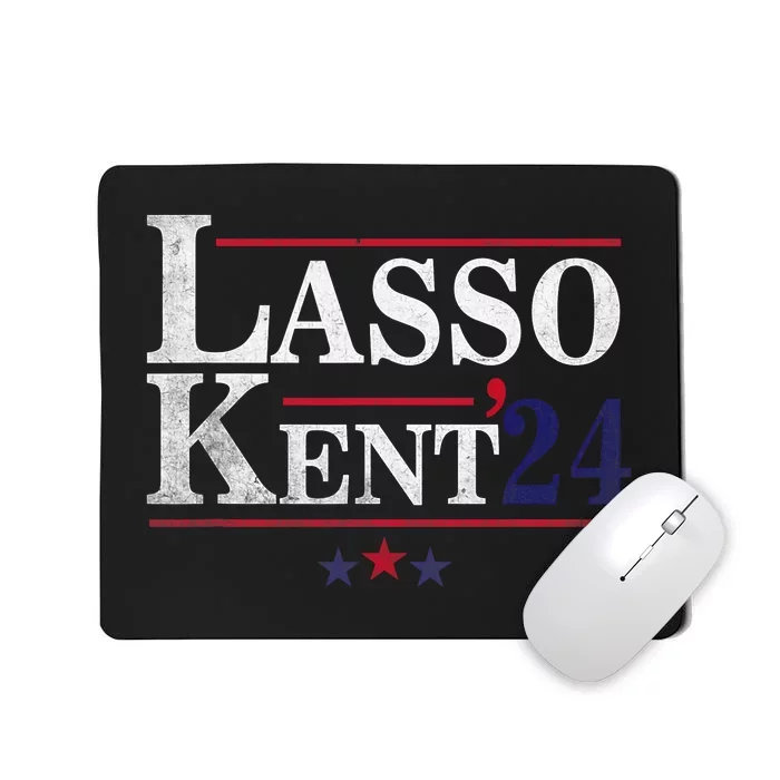 Lasso Kent 24 Funny Sports Mousepad