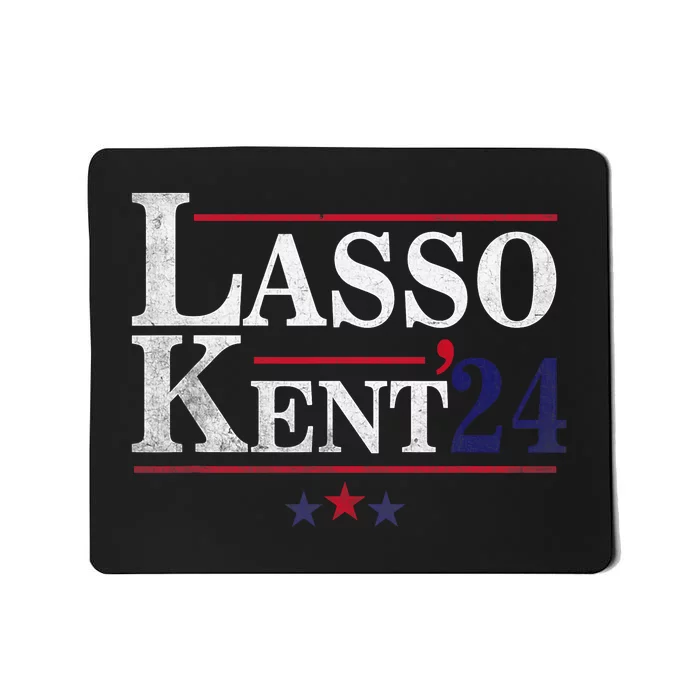 Lasso Kent 24 Funny Sports Mousepad