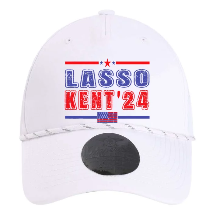 Lasso Kent 24 Funny Usa Flag Sports 4th Of July Performance The Dyno Cap