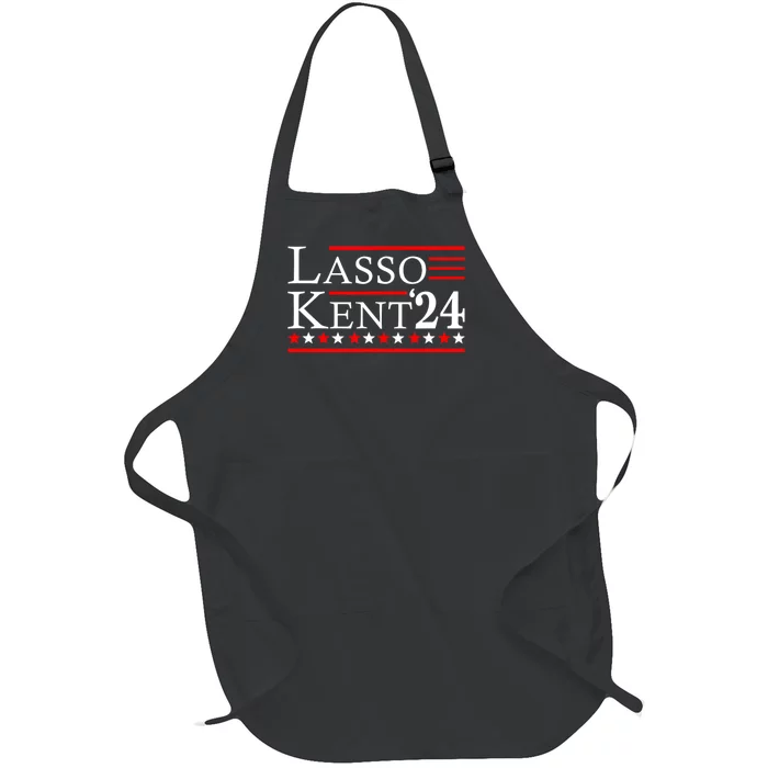 Lasso Kent 2024 Full-Length Apron With Pocket