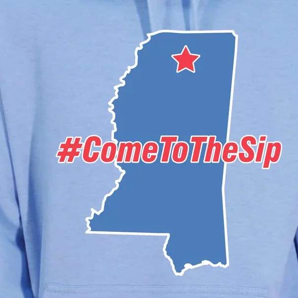 Come To The Sip Unisex Surf Hoodie