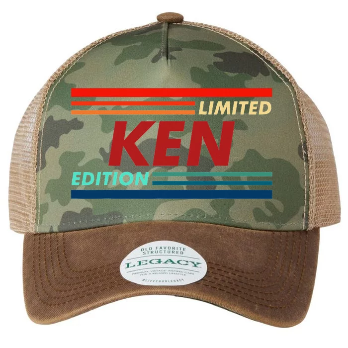 Limited Ken Edition Legacy Tie Dye Trucker Hat