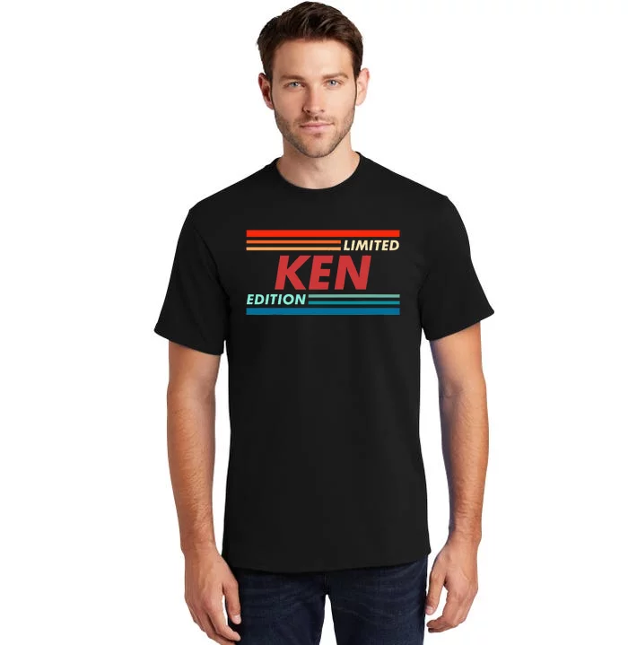 Limited Ken Edition Tall T-Shirt