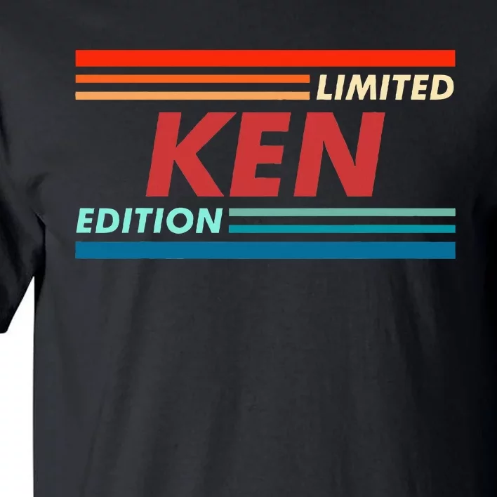 Limited Ken Edition Tall T-Shirt