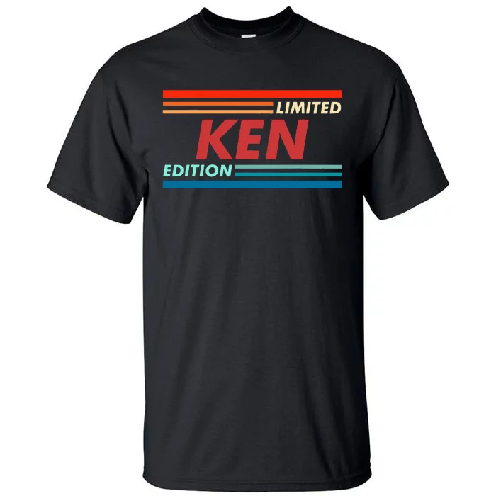 Limited Ken Edition Tall T-Shirt