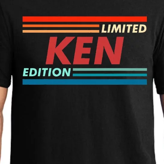 Limited Ken Edition Pajama Set