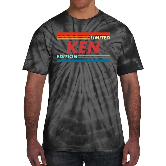 Limited Ken Edition Tie-Dye T-Shirt