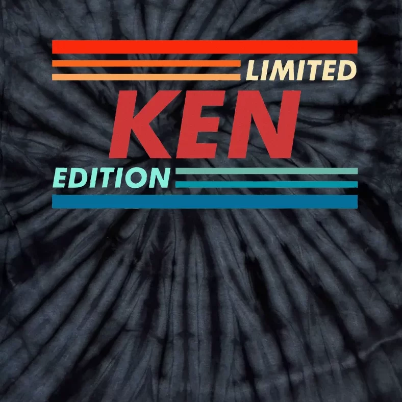 Limited Ken Edition Tie-Dye T-Shirt