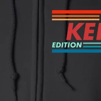 Limited Ken Edition Full Zip Hoodie