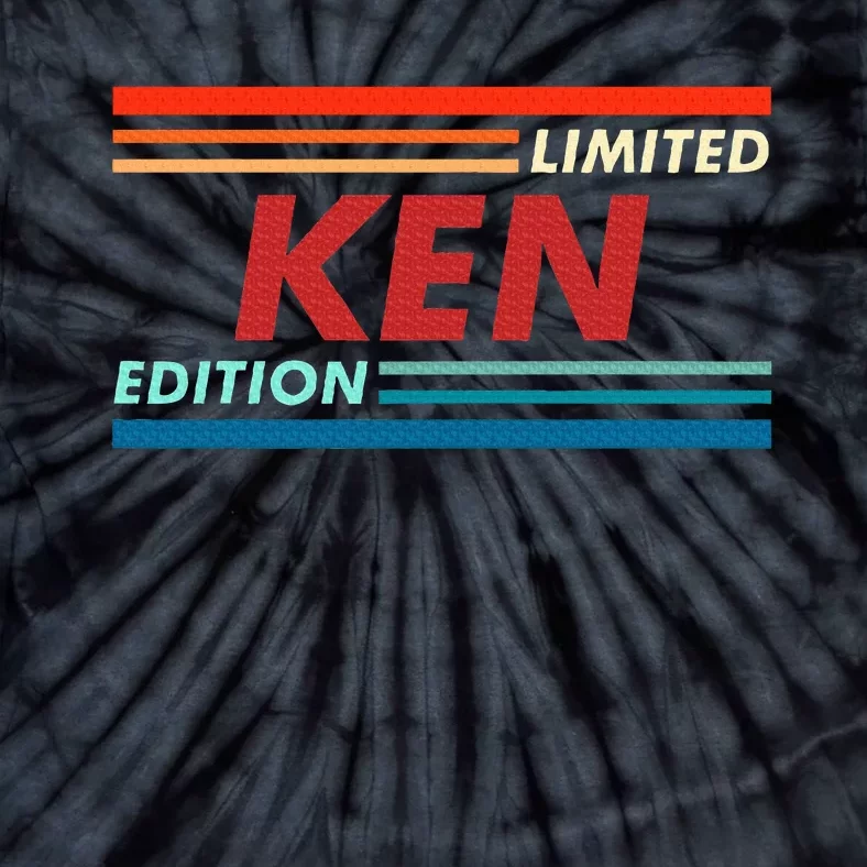 Limited Ken Edition Tie-Dye T-Shirt