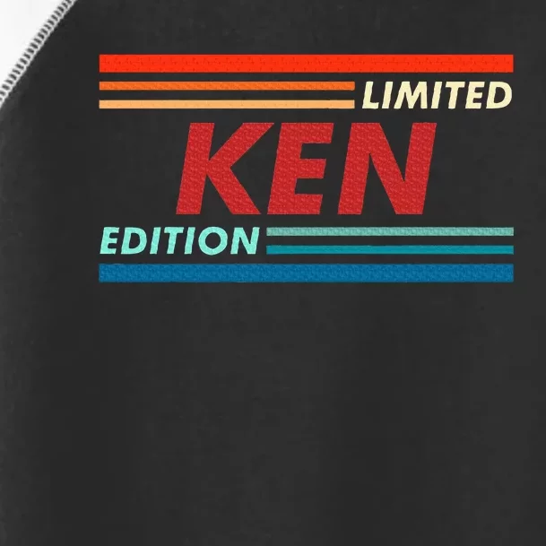 Limited Ken Edition Toddler Fine Jersey T-Shirt