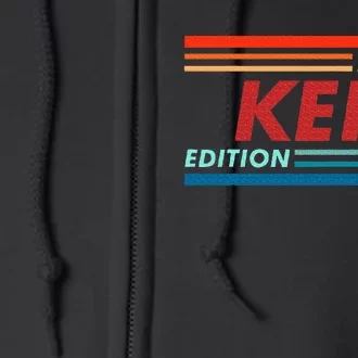 Limited Ken Edition Full Zip Hoodie