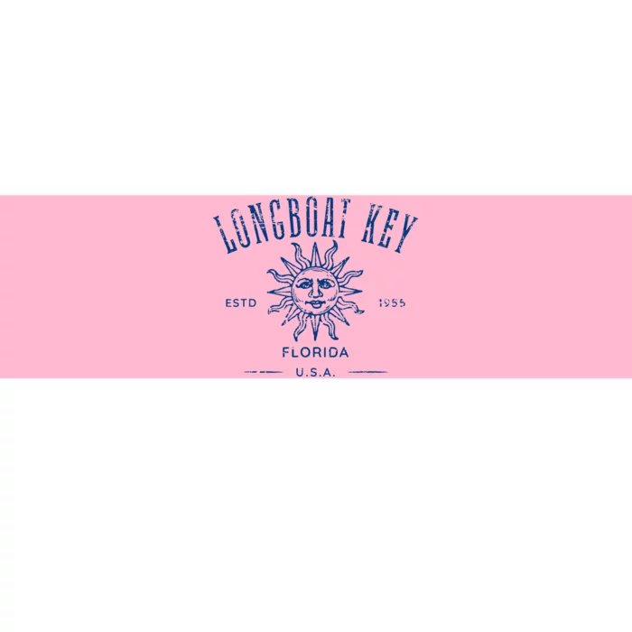 Longboat Key Florida Bumper Sticker