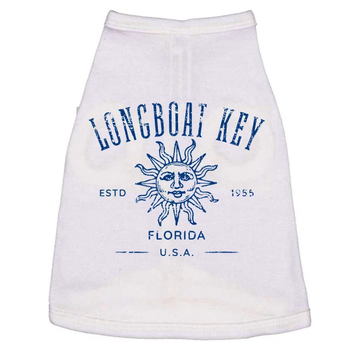 Longboat Key Florida Doggie Tank