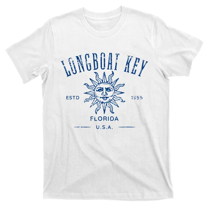 Longboat Key Florida T-Shirt