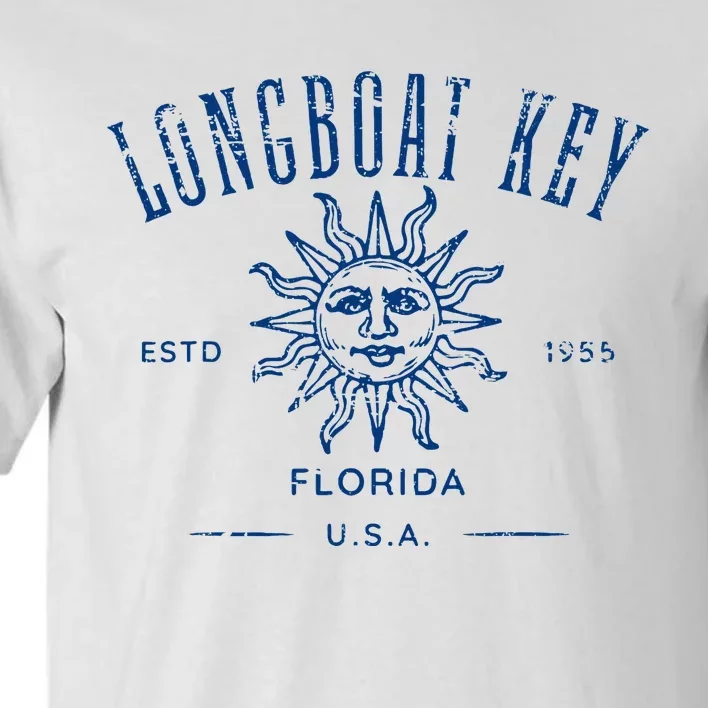 Longboat Key Florida Tall T-Shirt