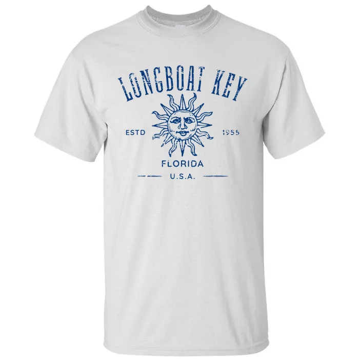 Longboat Key Florida Tall T-Shirt