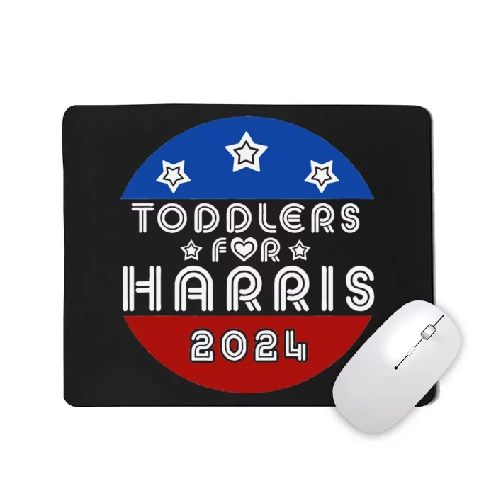 Love Kamala Harris Mousepad