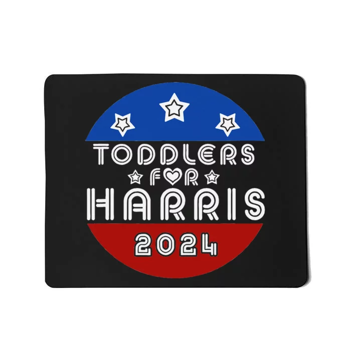 Love Kamala Harris Mousepad