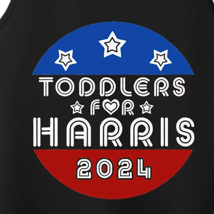 Love Kamala Harris Performance Tank