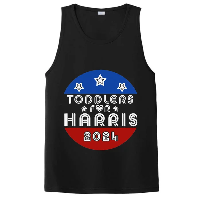 Love Kamala Harris Performance Tank