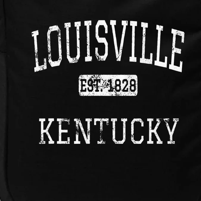 Louisville Kentucky Ky Impact Tech Backpack