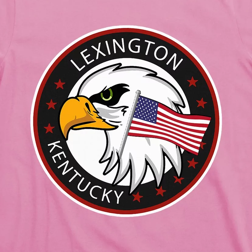 Lexington Kentucky Ky T-Shirt