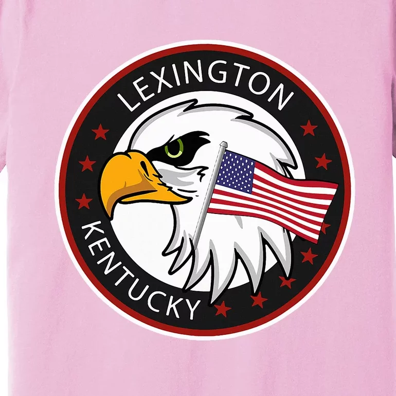 Lexington Kentucky Ky Premium T-Shirt