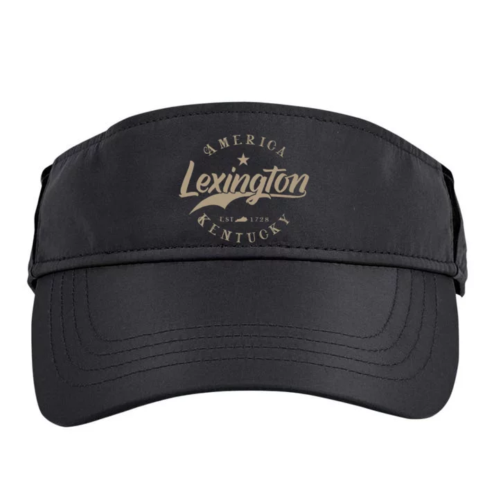 Lexington Ky Kentucky Adult Drive Performance Visor