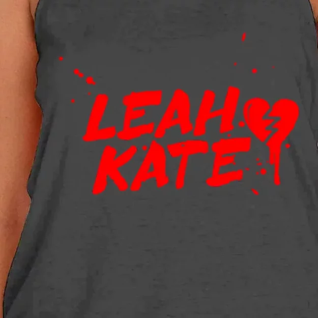 Leah Kate Women's Knotted Racerback Tank