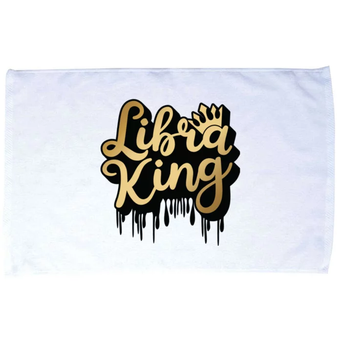 Libra King Microfiber Hand Towel