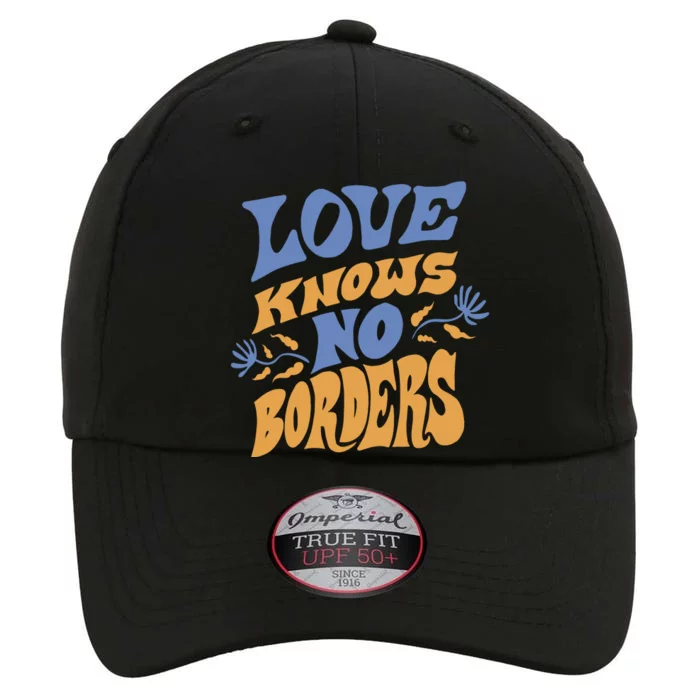 Love Knows No Borders The Original Performance Cap