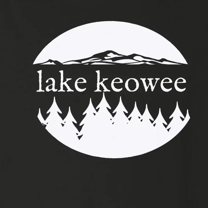 Lake Keowee South Carolina Sc Nature Vacation Souvenir Toddler Long Sleeve Shirt