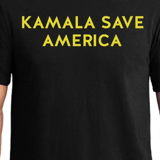 Limited Kamala Save America Pajama Set