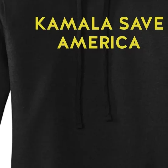 Limited Kamala Save America Women's Pullover Hoodie