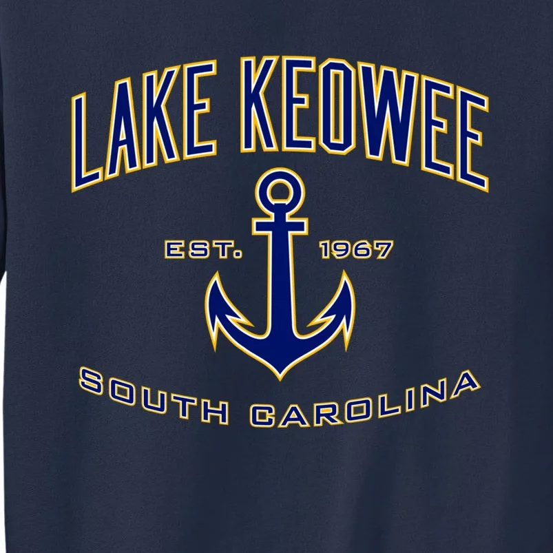 Lake Keowee SC Sweatshirt