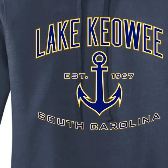 Lake Keowee SC Women's Pullover Hoodie