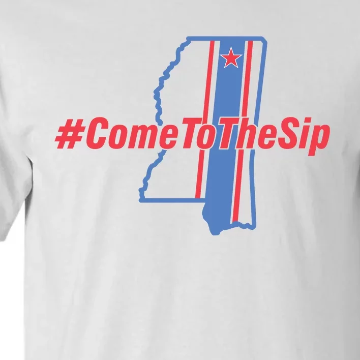 Come To The Sip Tall T-Shirt