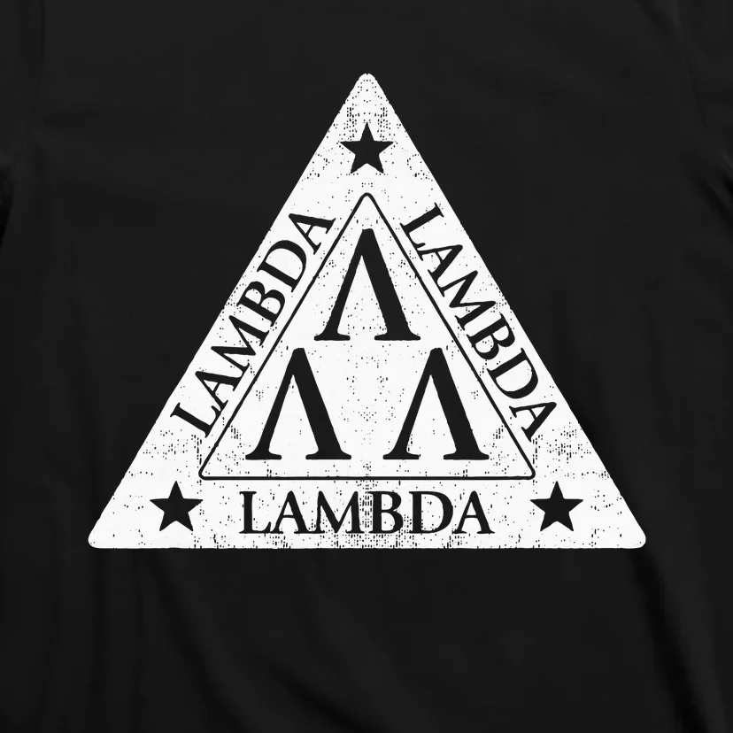 Lambda T-Shirt