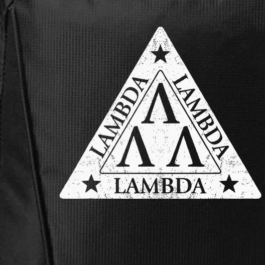 Lambda City Backpack