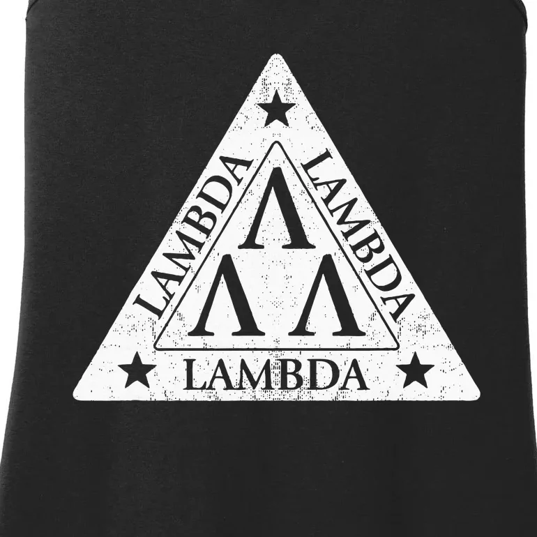 Lambda Ladies Essential Tank