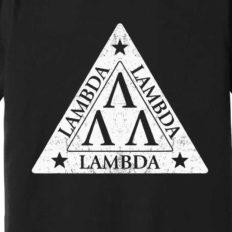 Lambda Premium T-Shirt