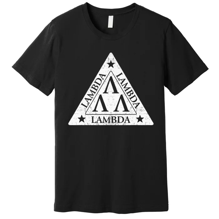 Lambda Premium T-Shirt