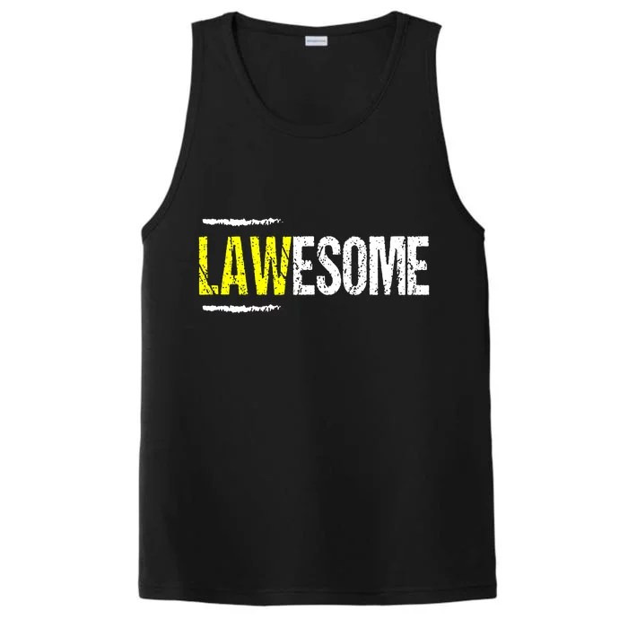 Lawesome Performance Tank