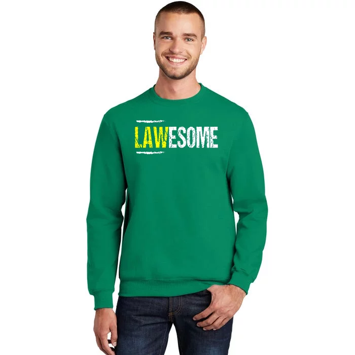 Lawesome Sweatshirt