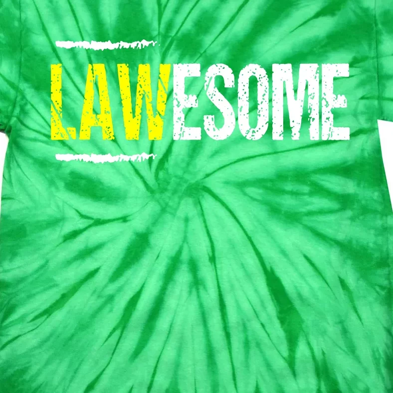 Lawesome Tie-Dye T-Shirt