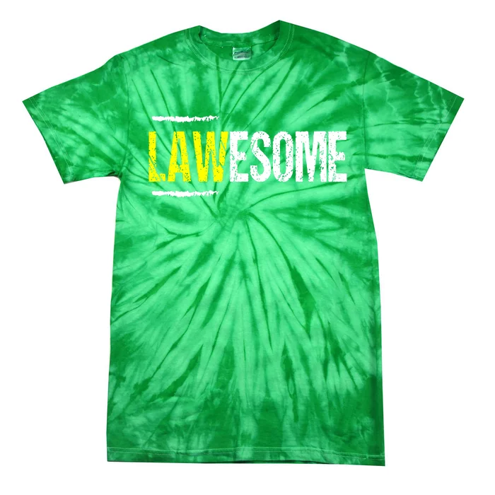 Lawesome Tie-Dye T-Shirt