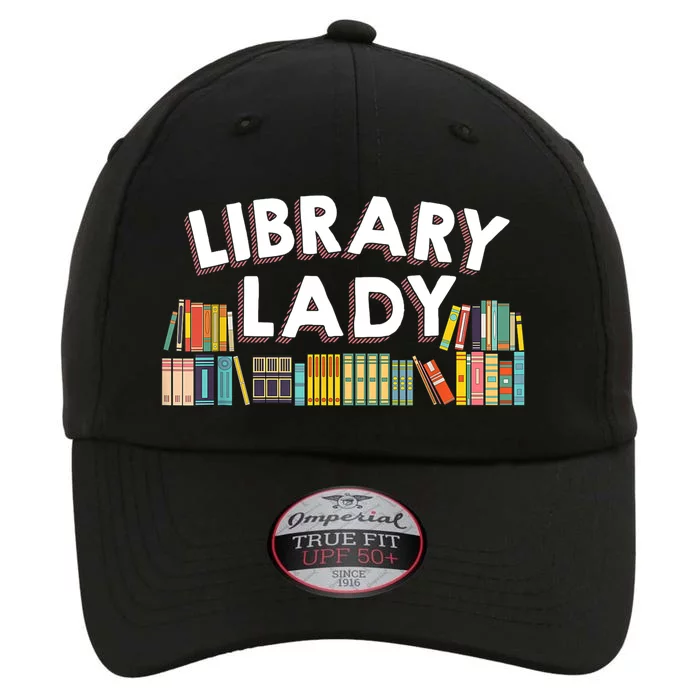 Library Laby A Cool Gift For Librarian Book Lovers The Original Performance Cap