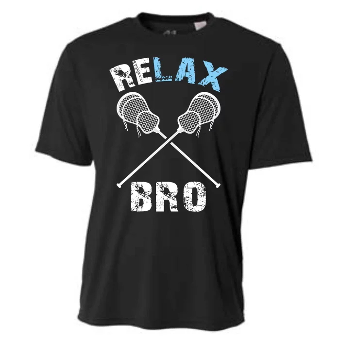 Lacrosse Cooling Performance Crew T-Shirt