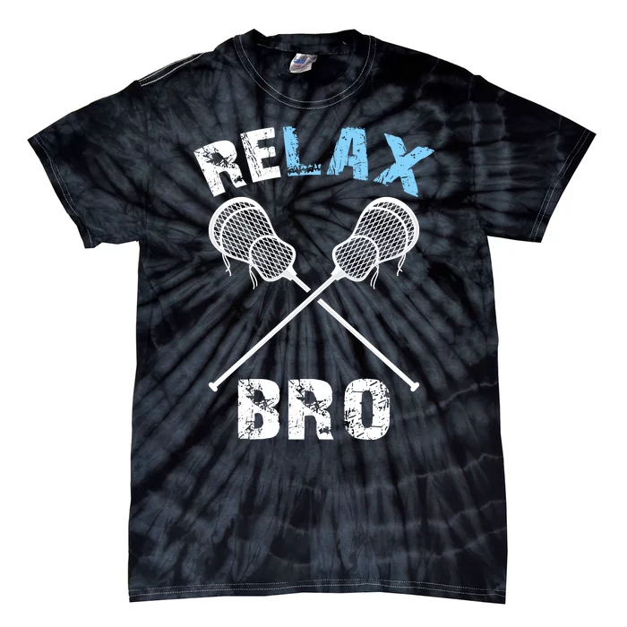 Lacrosse Tie-Dye T-Shirt